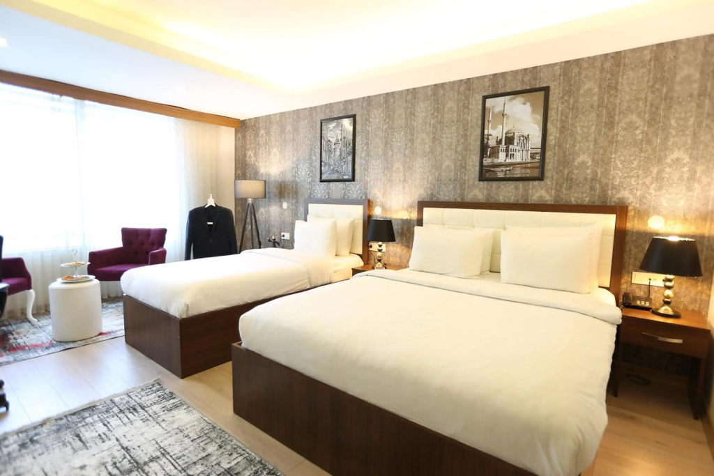 Cebeci Grand Otel - 5