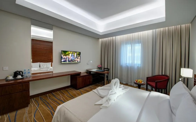 Center Hotel Sharjah - 2