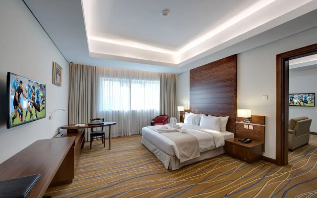 Center Hotel Sharjah - 3