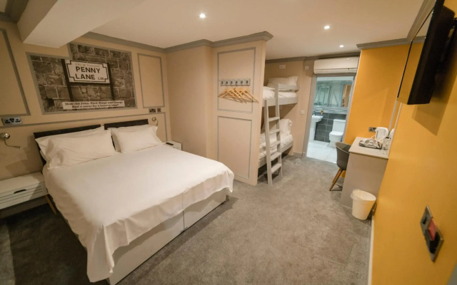 Central Station Hotel Liverpool - 3