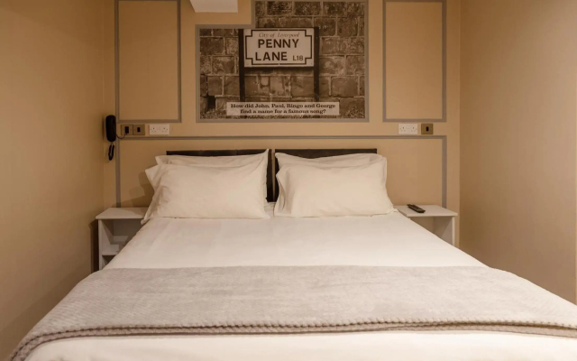 Central Station Hotel Liverpool - 4