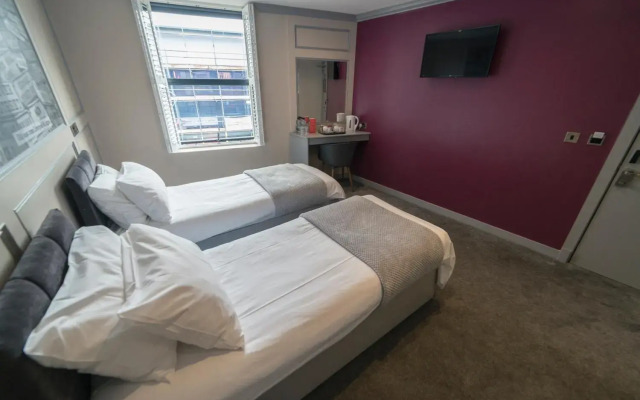 Central Station Hotel Liverpool - 5