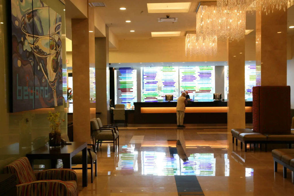 Century Plaza Hotel - 2