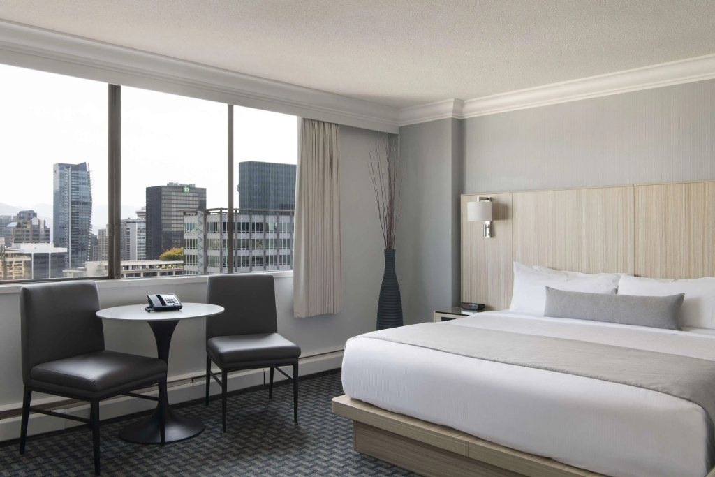 Century Plaza Hotel - 3