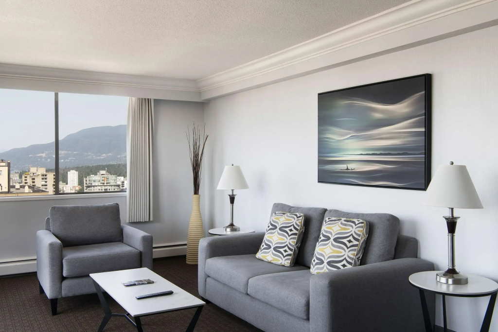 Century Plaza Hotel - 5