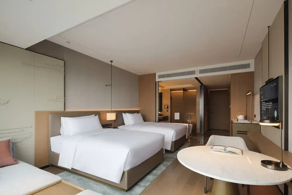 Changsha Marriott Hotel West - 2