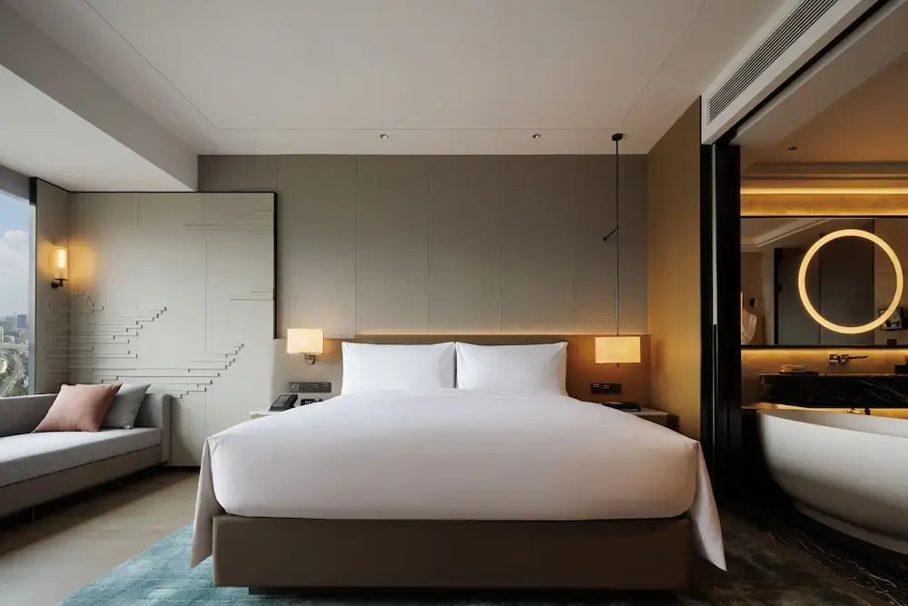 Changsha Marriott Hotel West - 3