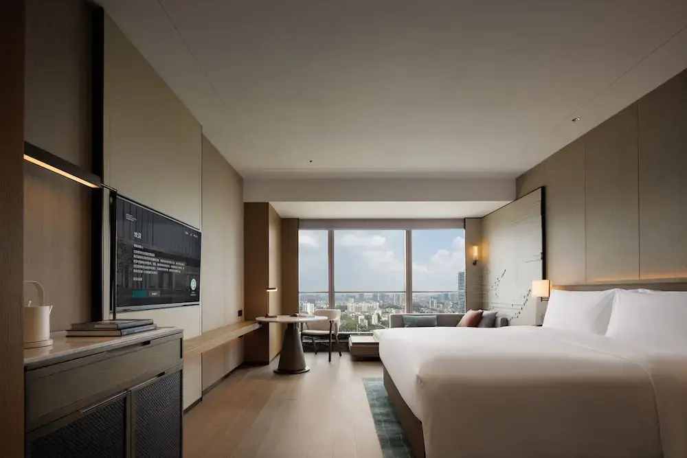 Changsha Marriott Hotel West - 4