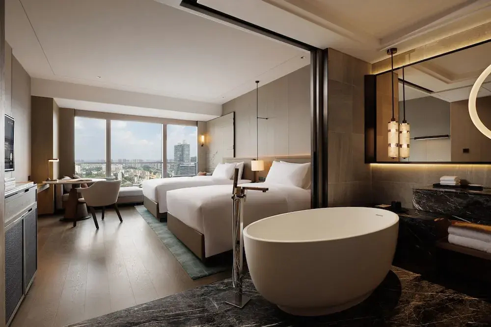 Changsha Marriott Hotel West - 5