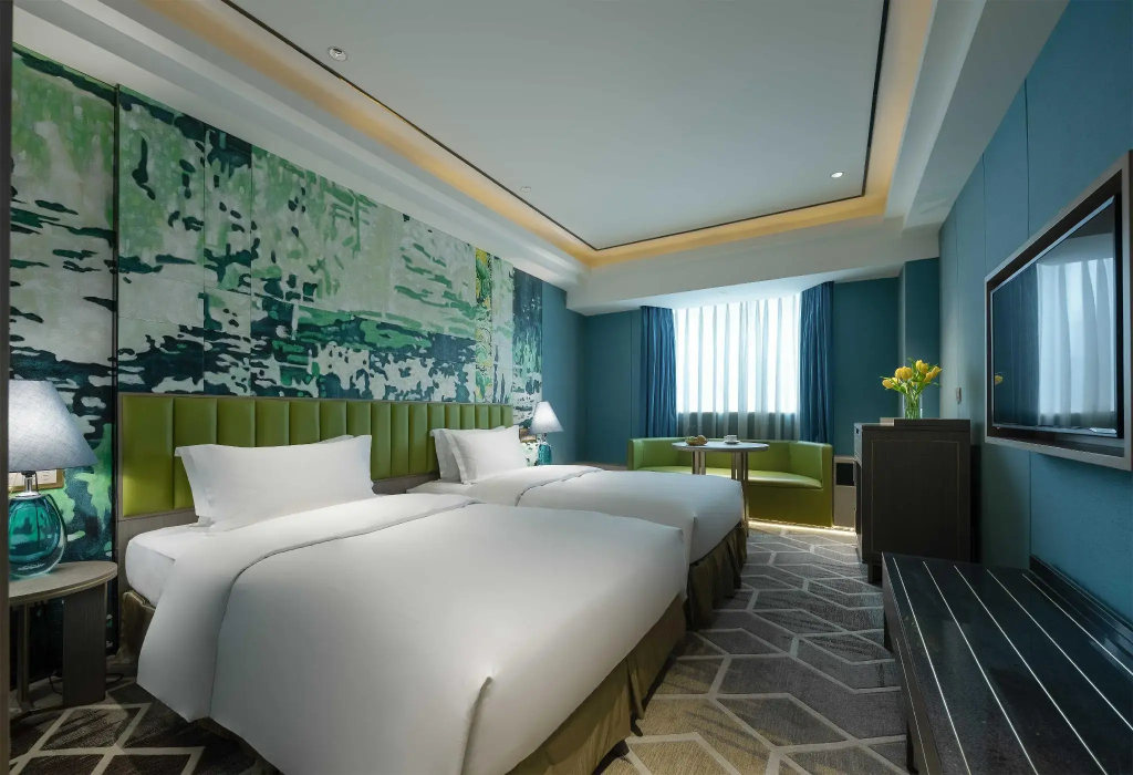Chengdu Tianfu Sunshine Hotel - 3