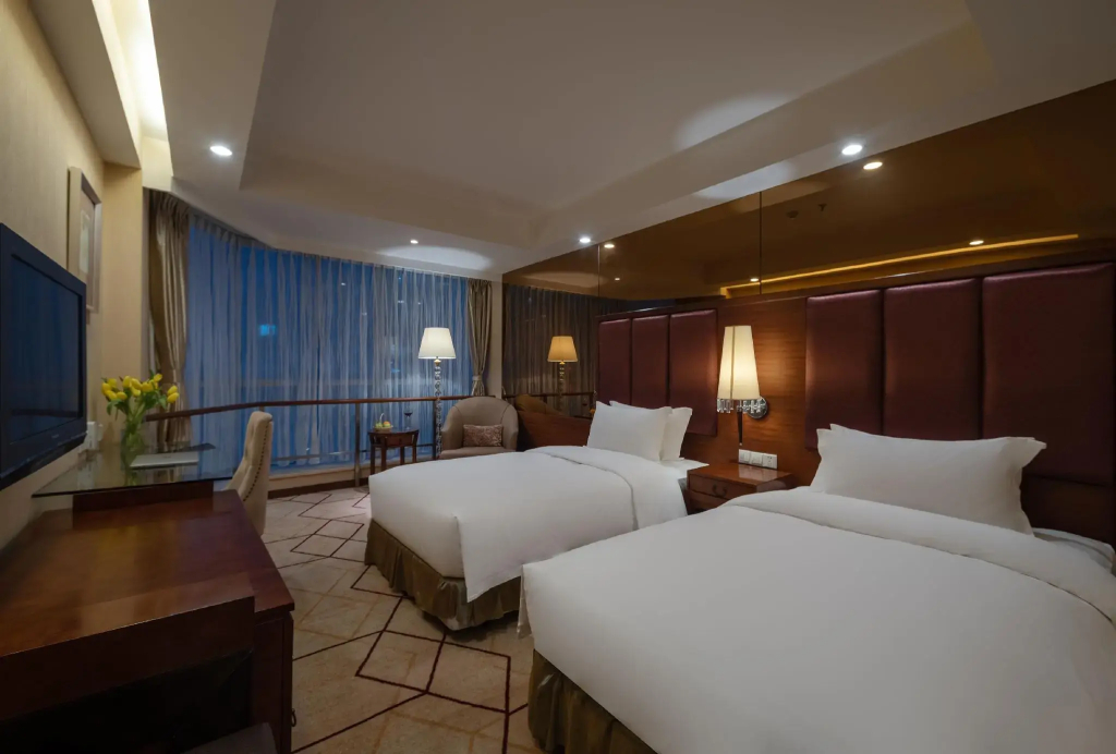 Chengdu Tianfu Sunshine Hotel - 5