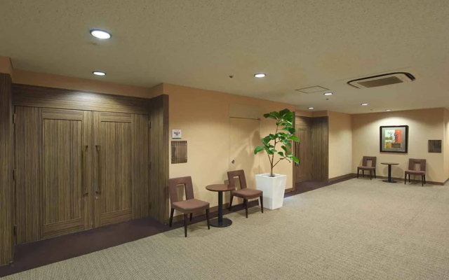 Chisun Hotel Hiroshima - 2