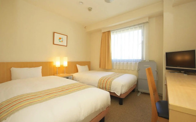 Chisun Hotel Hiroshima - 3