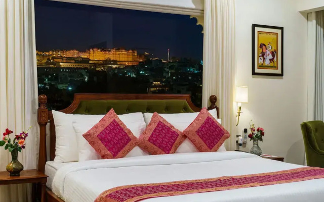 Chunda Haveli - A Boutique Hotel - 3