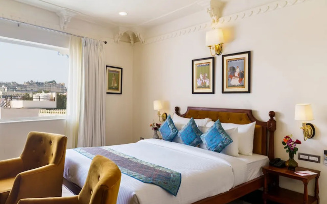 Chunda Haveli - A Boutique Hotel - 5