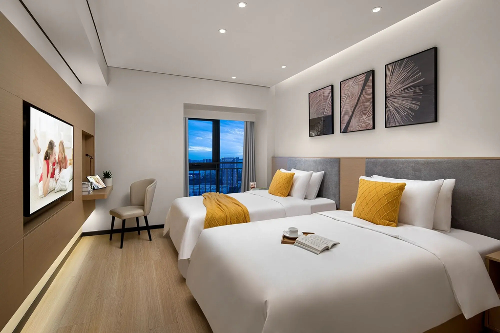Citadines Gaoxin Chengdu - 3