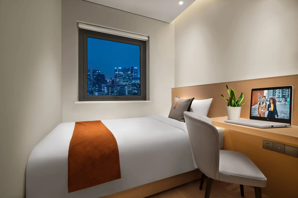 Citadines Gaoxin Chengdu - 4