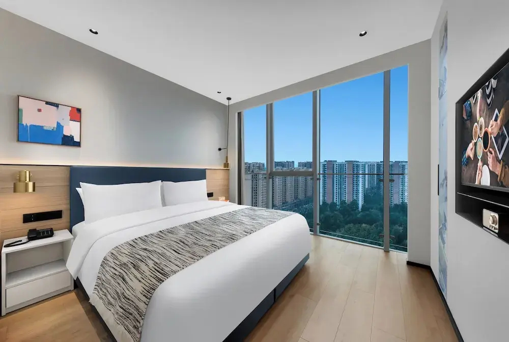 Citadines Guanghua Chengdu - 2