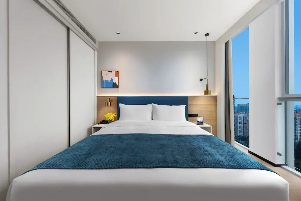 Citadines Guanghua Chengdu - 3