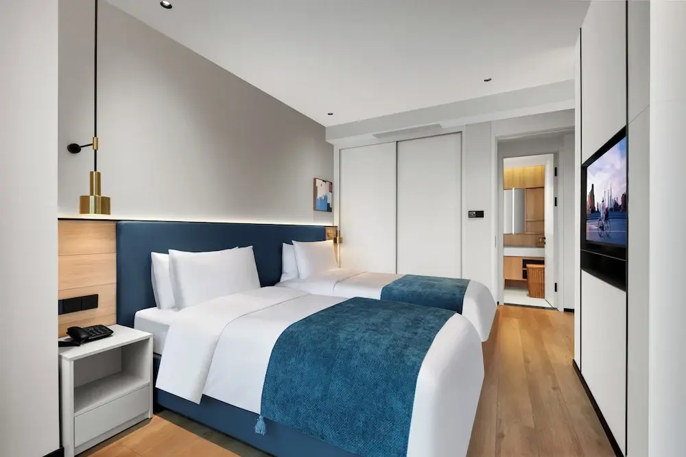 Citadines Guanghua Chengdu - 4