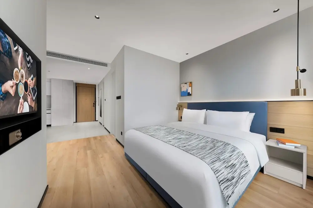 Citadines Guanghua Chengdu - 5