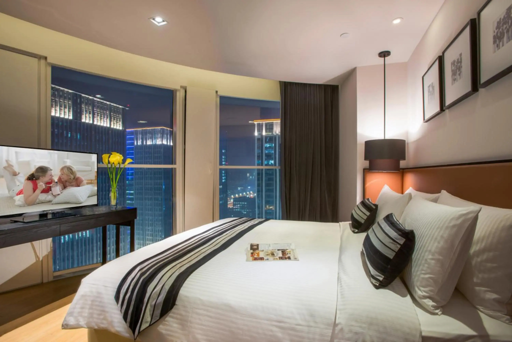 Citadines South Chengdu - 2