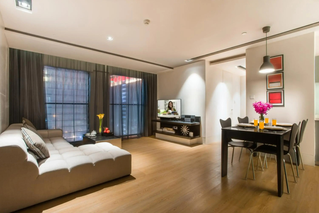 Citadines South Chengdu - 3