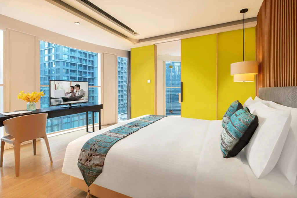 Citadines South Chengdu - 4