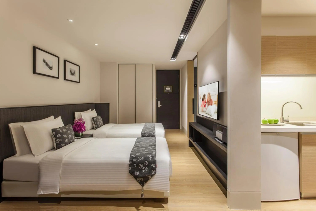 Citadines South Chengdu - 5