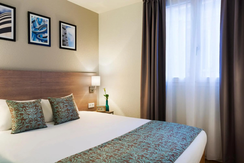 Citadines Wilson Toulouse - 2