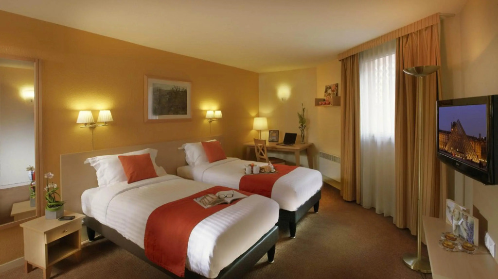 Citadines Wilson Toulouse - 4