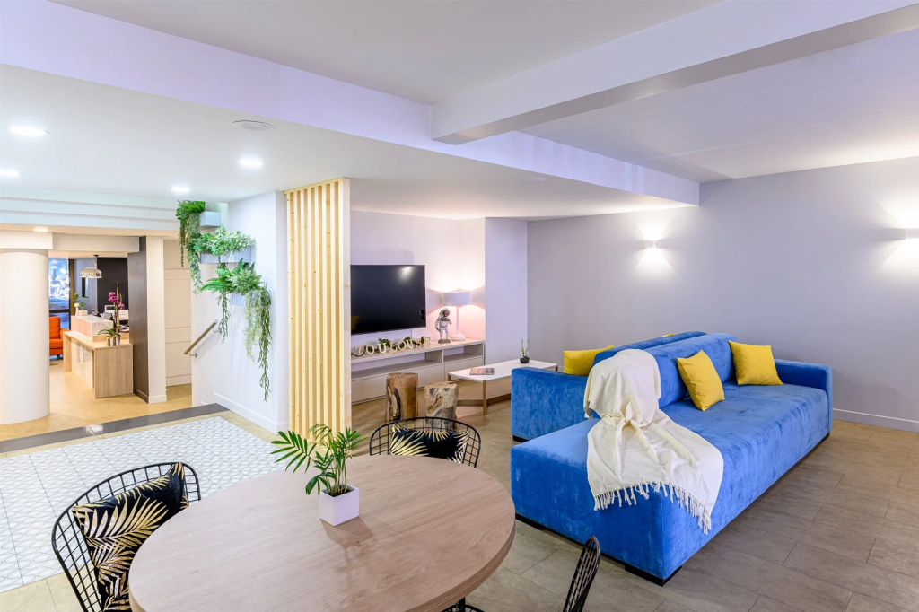Citadines Wilson Toulouse - 5