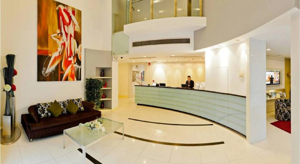 Citadines Xinghai Suzhou - 2