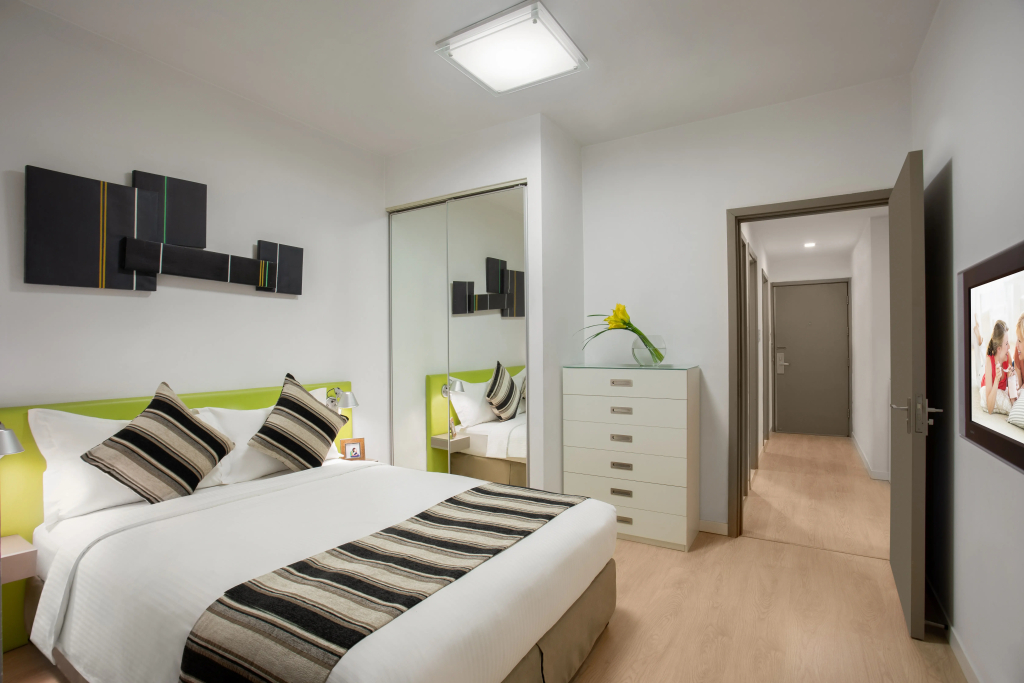Citadines Xinghai Suzhou - 3
