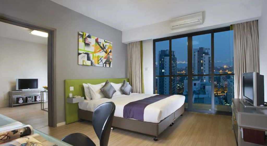 Citadines Xinghai Suzhou - 4
