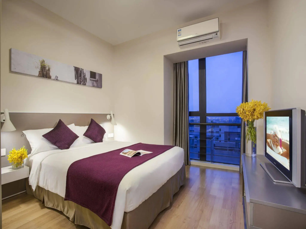 Citadines Xinghai Suzhou - 5