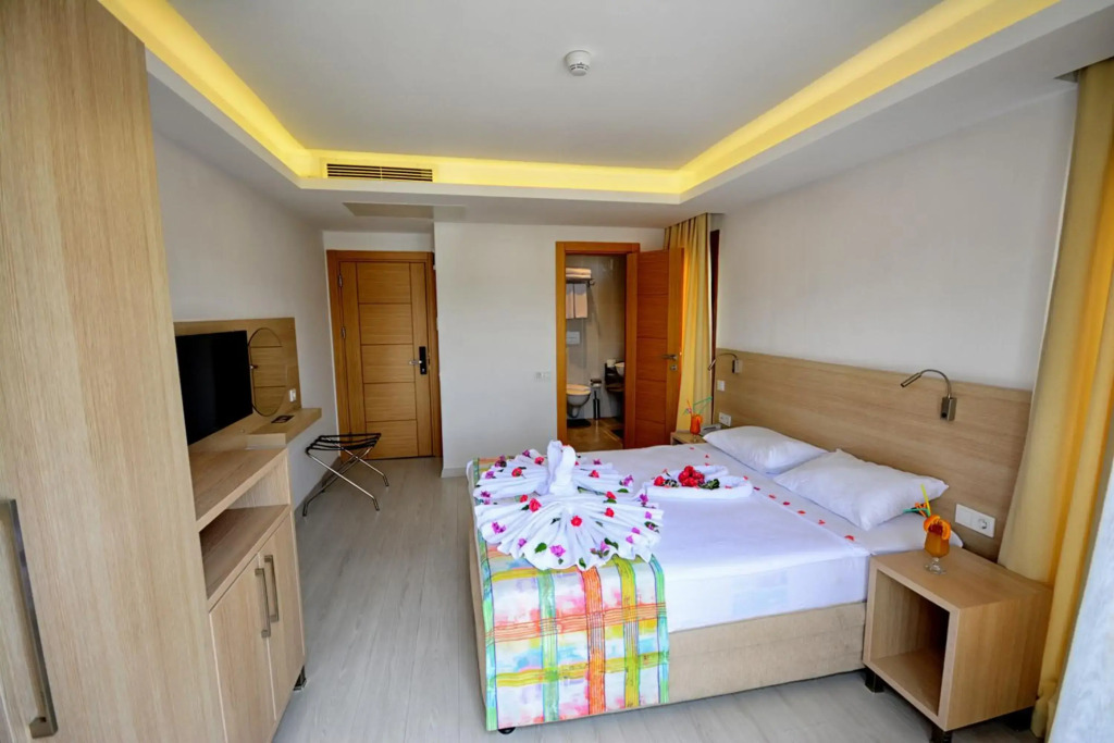City Hotel Marmaris - 3