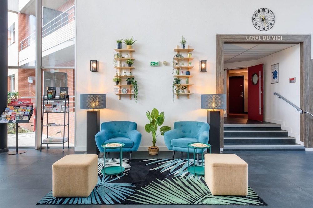 Clarion Aparthotel Toulouse Le Parc de l'Escale - 3
