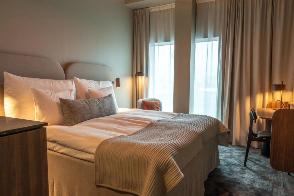 Clarion Hotel The Pier - 3