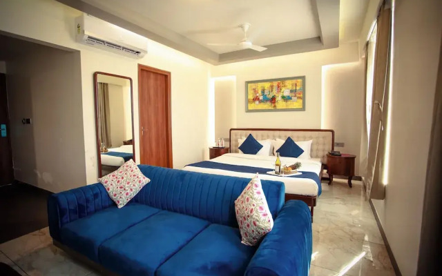 Clarks Inn Suites Jaipur - 4