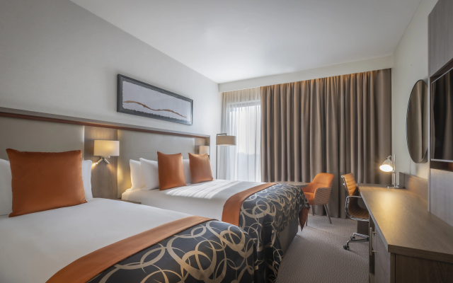 Clayton Hotel Manchester City Centre - 3