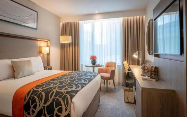 Clayton Hotel Manchester City Centre - 4