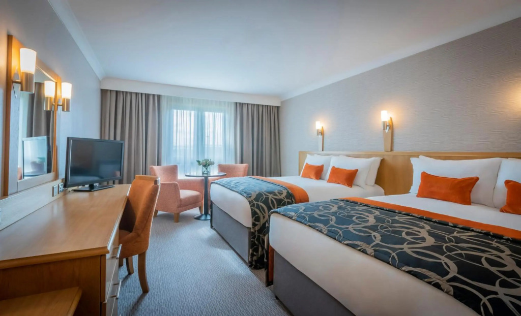 Clayton Hotel, Manchester Airport - 3