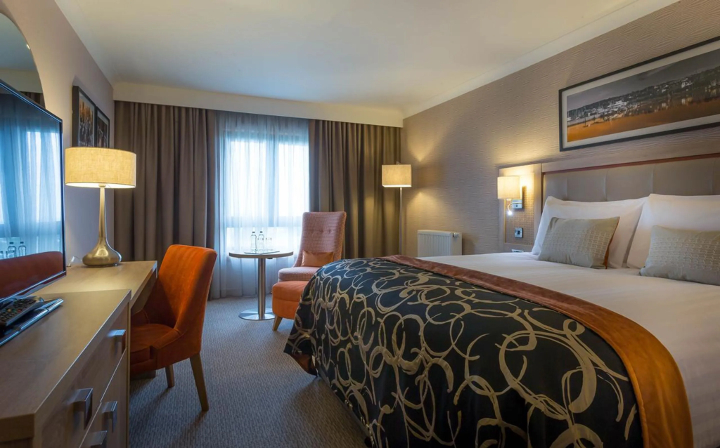 Clayton Hotel, Manchester Airport - 4