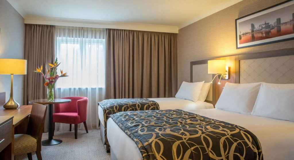 Clayton Hotel, Manchester Airport - 5