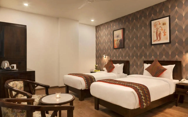 Click Hotel Jaipur, Raja Park - 3