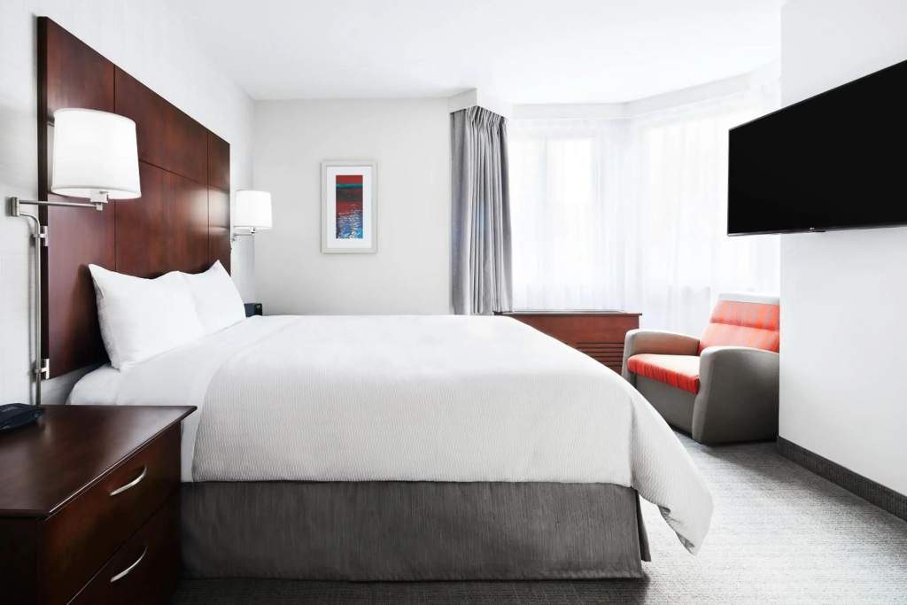 Club Quarters Hotel in San Francisco - 3