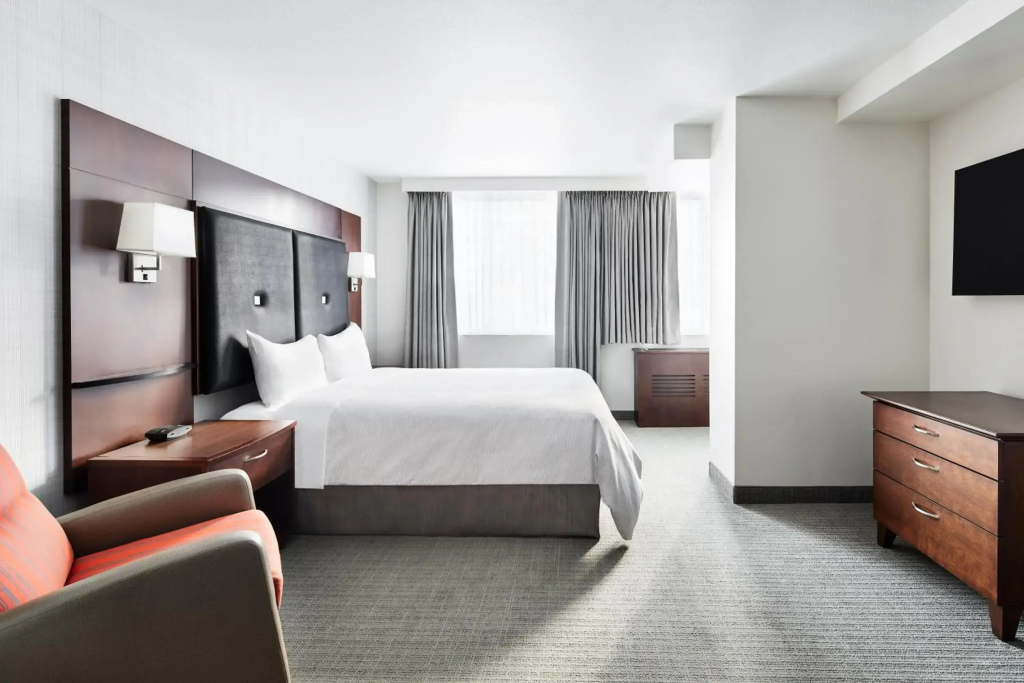 Club Quarters Hotel in San Francisco - 5