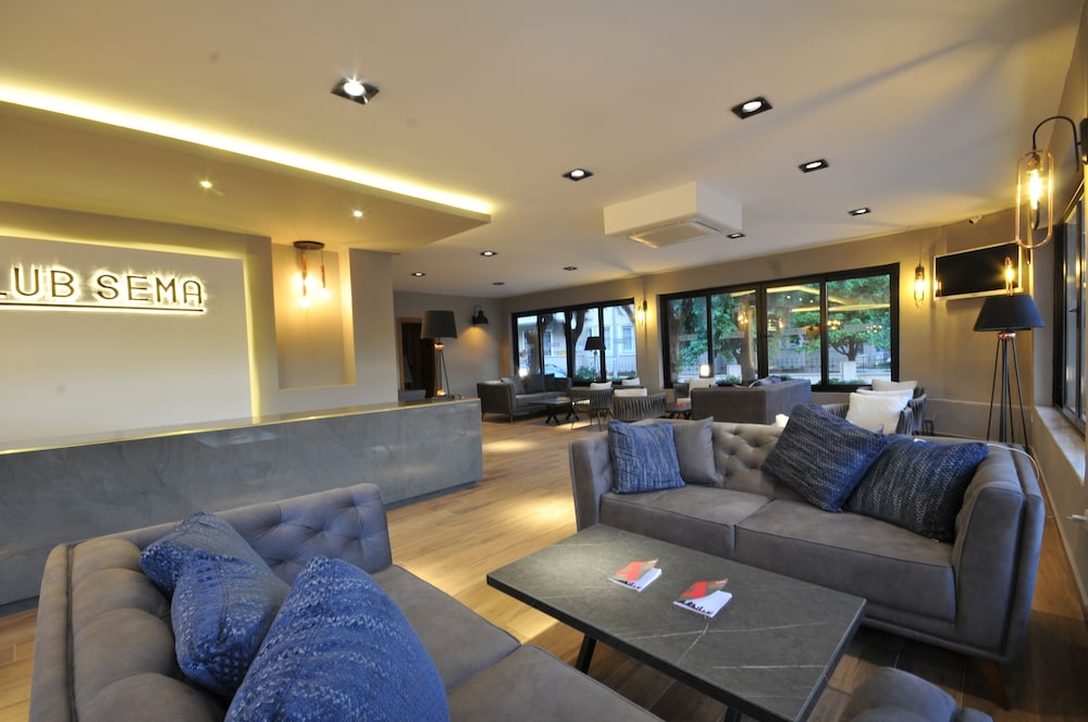 Club Sema Suite Hotel - 3