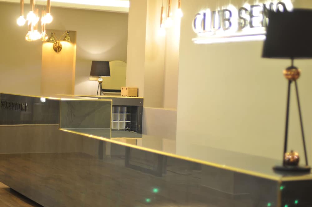 Club Sema Suite Hotel - 4